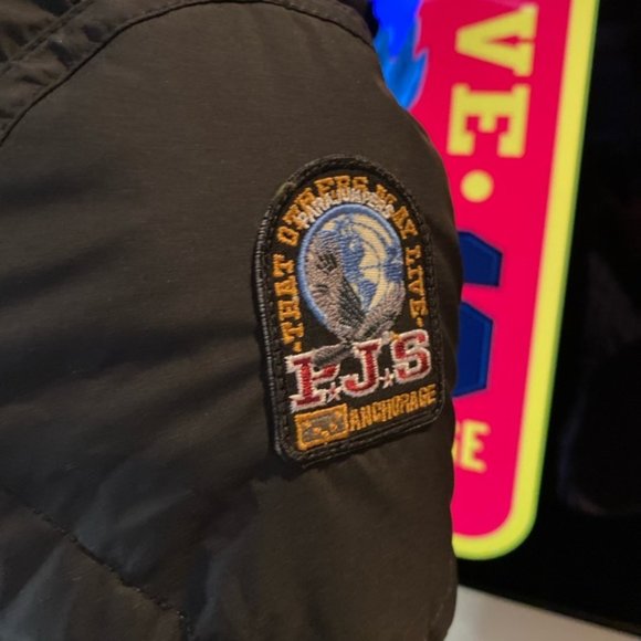 Brand new Authentic Parajumpers Master Light jacket US SIZE XS - Picture 5 of 6